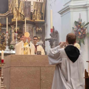 Klosterprimiz P. Jakob - 12 © P. Aluin