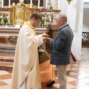 Klosterprimiz P. Jakob - 13 © P. Alkuin