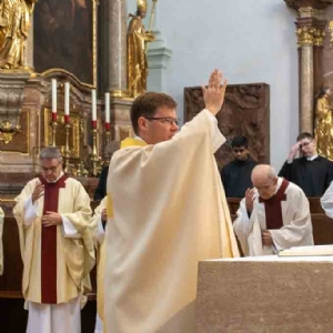 Klosterprimiz P. Jakob - 14 © P. Alkuin