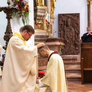 Klosterprimiz P. Jakob - 15 © P. Alkuin