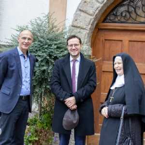 Tag der Benediktiner 27 © P. Alkuin