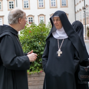 Tag der Benediktiner 30 © P. Alkuin