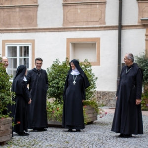 Tag der Benediktiner 34 © P. Alkuin