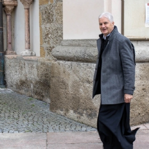 Äbtekonferenz in St. Peter - 2 © P. Alkuin