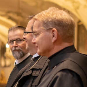 Äbtekonferenz in St. Peter - 6 © P. Alkuin