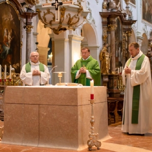 Äbtekonferenz in St. Peter - 7 © P. Alkuin