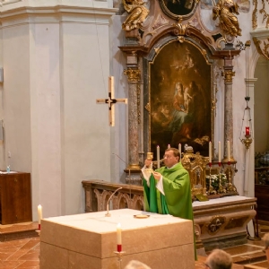 Äbtekonferenz in St. Peter - 8 © P. Alkuin