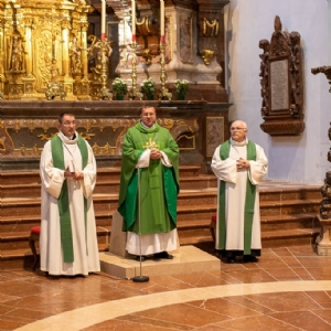 Äbtekonferenz in St. Peter - 10 © P. Alkuin