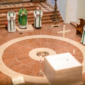 Äbtekonferenz in St. Peter - 11 © P. Alkuin