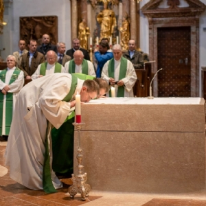 Äbtekonferenz in St. Peter - 12 © P. Alkuin