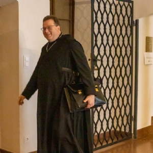 Äbtekonferenz in St. Peter - 19 © P. Alkuin