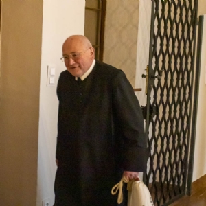 Äbtekonferenz in St. Peter - 20 © P. Alkuin