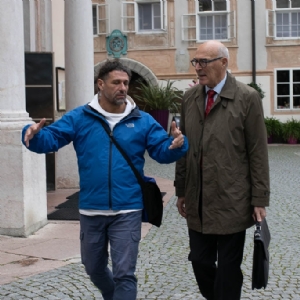 Äbtekonferenz in St. Peter - 21 © P. Alkuin