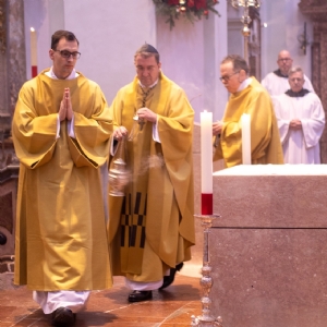 Weihnachten 2022 - 3 &copy; P. Alkuin