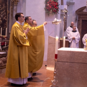 Weihnachten 2022 - 4 &copy; P. Alkuin