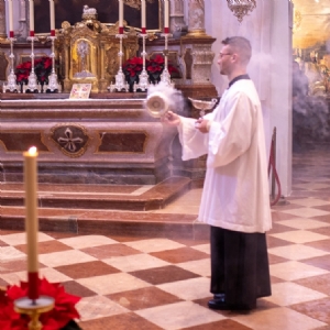 Weihnachten 2022 - 10 &copy; P. Alkuin