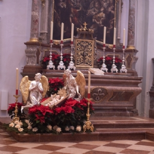 Weihnachten 2022 - 14 &copy; P. Alkuin