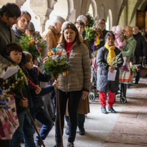 Palmsonntag 2023 - 2 © P. Alkuin