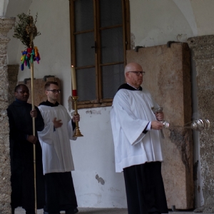 Palmsonntag 2023 - 3 © P. Alkuin