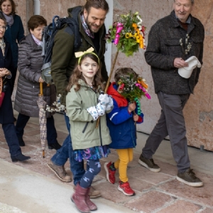 Palmsonntag 2023 - 7 © P. Alkuin