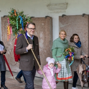 Palmsonntag 2023 - 9 © P. Alkuin