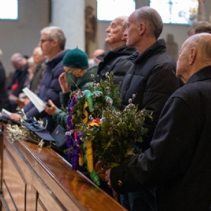 Palmsonntag 2023 - 11 © P. Alkuin