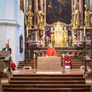 Palmsonntag 2023 - 14 © P. Alkuin