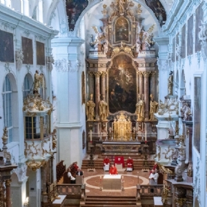 Palmsonntag 2023 - 15 © P. Alkuin