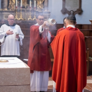 Palmsonntag 2023 - 19 © P. Alkuin