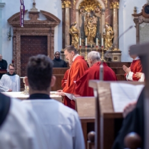 Palmsonntag 2023 - 21 © P. Alkuin