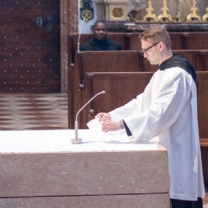 Palmsonntag 2023 - 24 © P. Alkuin