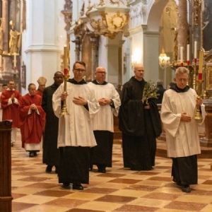 Palmsonntag 2023 - 29 © P. Alkuin