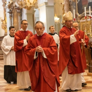 Palmsonntag 2023 - 30 © P. Alkuin