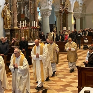 Gründonnerstag 2023 - 3 © Erzabtei