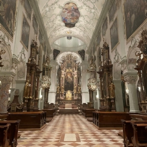 Gründonnerstag 2023 - 10 © Erzabtei