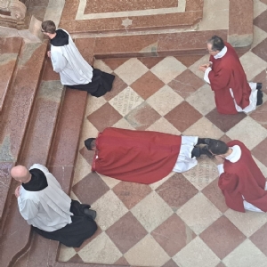 Karfreitag 2023 - 3 © Erzabtei