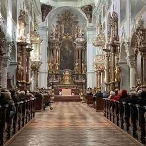 Karfreitag 2023 - 4 © Erzabtei