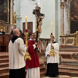 Karfreitag 2023 - 6 © Erzabtei