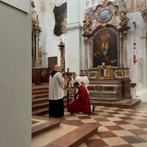 Karfreitag 2023 - 7 © Erzabtei