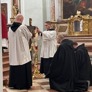 Karfreitag 2023 - 8 © Erzabtei