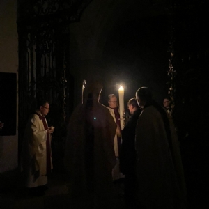 Osternacht 2023 - 3 © Erzabtei