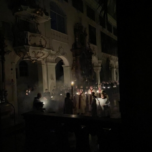 Osternacht 2023 - 4 © Erzabtei