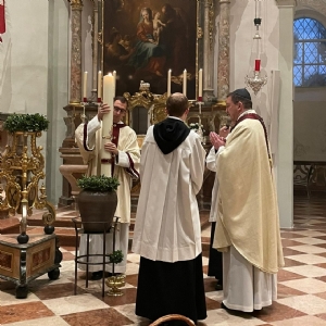 Osternacht 2023 - 8 © Erzabtei