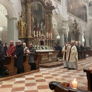 Osternacht 2023 - 10 © Erzabtei