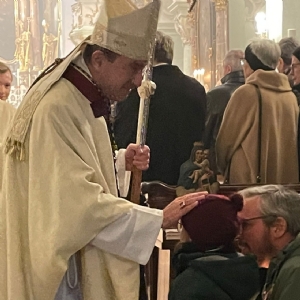 Osternacht 2023 - 12 © Erzabtei