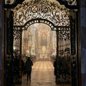 Osternacht 2023 - 13 © Erzabtei