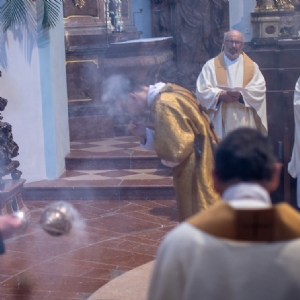 Ostersonntag 2023 - 2 © P. Alkuin