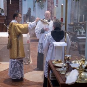 Ostersonntag 2023 - 3 © P. Alkuin