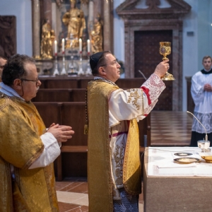 Ostersonntag 2023 - 4 © P. Alkuin