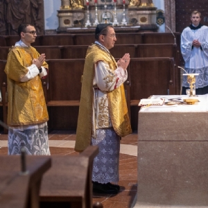 Ostersonntag 2023 - 7 © P. Alkuin